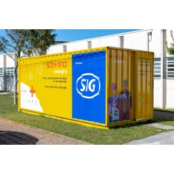 ESG Tech lança campanha “so+ma de Prêmios” com bike elétrica, tênis e vale-cupons, para reconhecer quem mais recicla